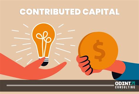 Contributed Capital: The Foundation of Business Success