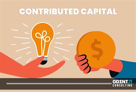 Contributed Capital: Understanding its Components and Significance