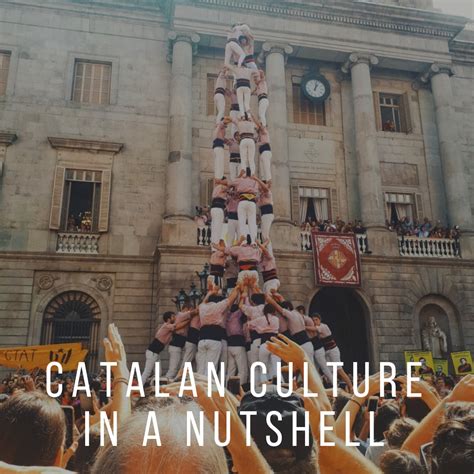 Contributions to Catalan Culture: