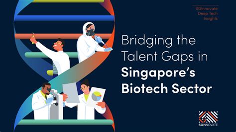 Contributions to Singapore's Biotechnology Sector