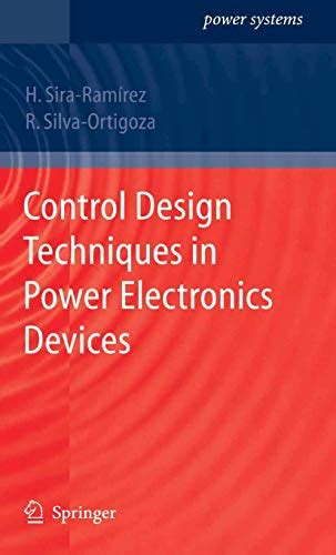 Control Design Techniques in Power Electronics Devices 1st Edition Doc