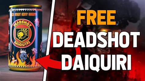 Control Freaks Deadshot Daiquiri: The Ultimate Guide to Mastery