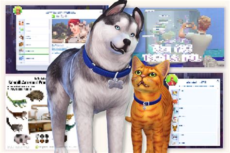 Control Pets Mod Sims 4: Unleash the Power of Pet Ownership