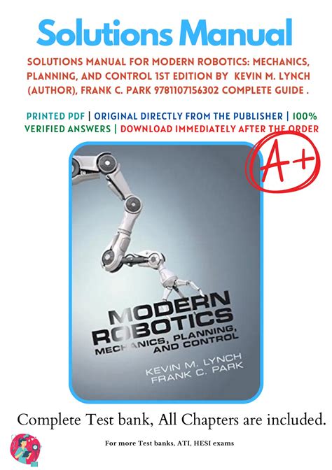 Control Problems in Robotics 1st Edition Doc