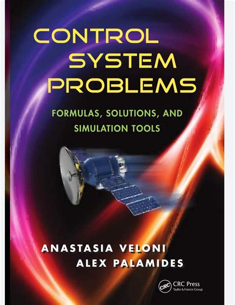 Control System Problems Formulas Solutions and Simulation Tools Doc