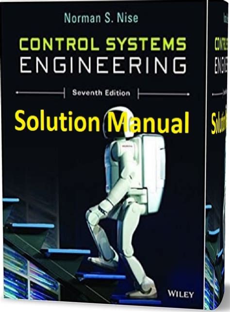 Control Systems Engineering Solutions Manual Nise Epub