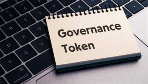 Control Token: The Key to Unlock Decentralized Governance