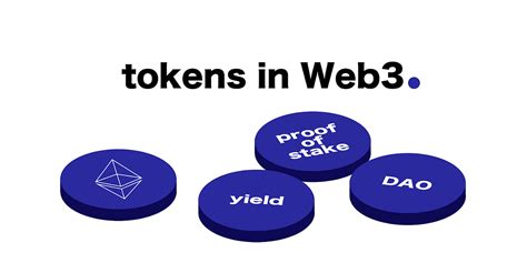 Control Tokens: Unlocking a World of Possibilities in Web3