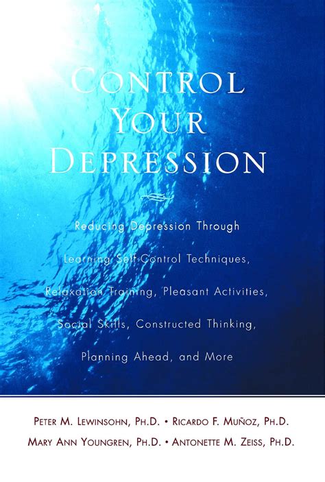 Control Your Depression, Revd Ed Doc