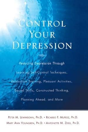 Control Your Depression, Revd Ed Doc