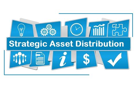 Control asset distribution: