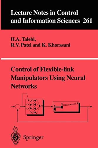 Control of Flexible-link Manipulators Using Neural Networks 1st Edition PDF