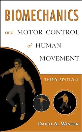 Control of Human Movement Epub