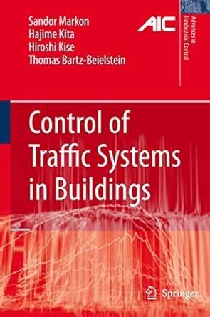 Control of Traffic Systems in Buildings 1st Edition Kindle Editon