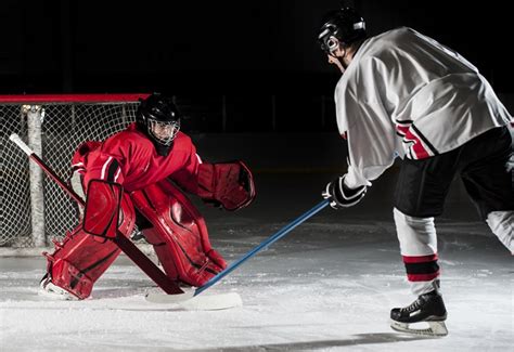 Control the Puck: