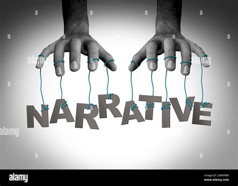 Control the narrative: