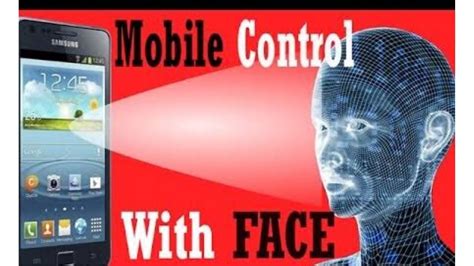 Control your phone: