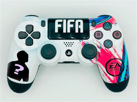 Controle PS4 Personalizado Original