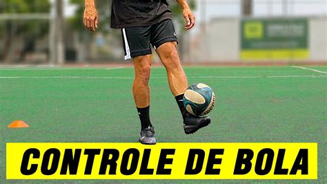 Controle da bola: