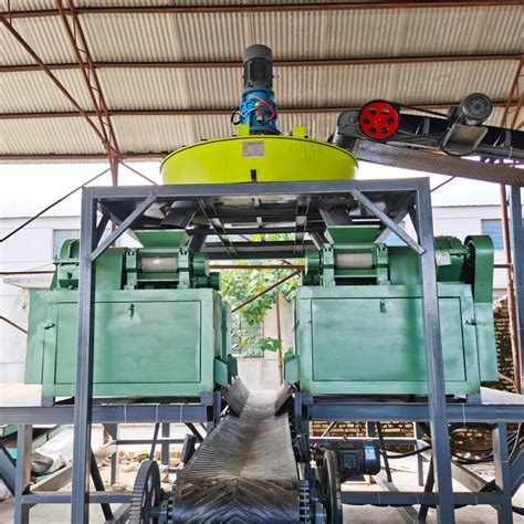 Controlled Fertilizer Production Line: A Transformative Technology