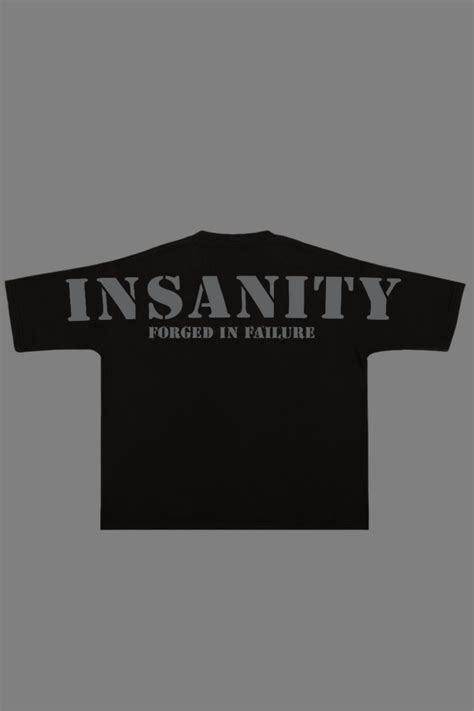 Controlled Insanity Shirt: Unleash Your Inner Chaos with Style