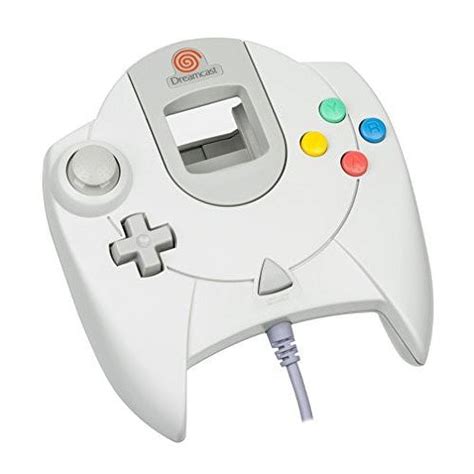 Controller Dreamcast: Unlocking the Gateway to Gaming Ecstasy