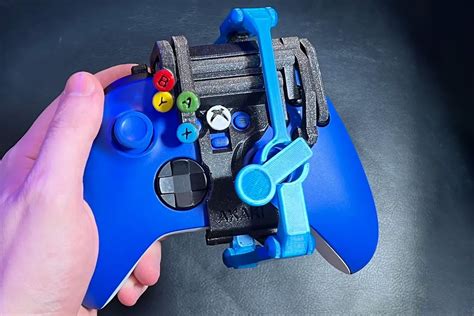 Controller Mods: