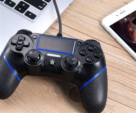 Controller Wired PS4: Your Guide to an Enhanced Gaming Experience