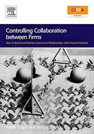 Controlling Collaboration between Firms How to build and Maintain Successful Relationships with Ext Epub