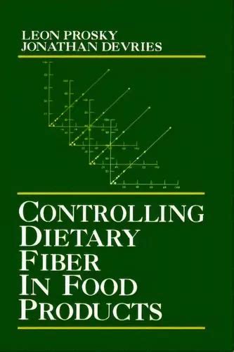 Controlling Dietary Fiber in Food Products Doc