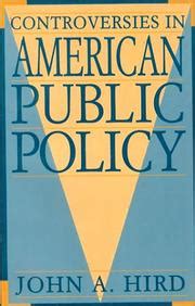 Controversies in American Public Policy, 3rd Ebook Reader
