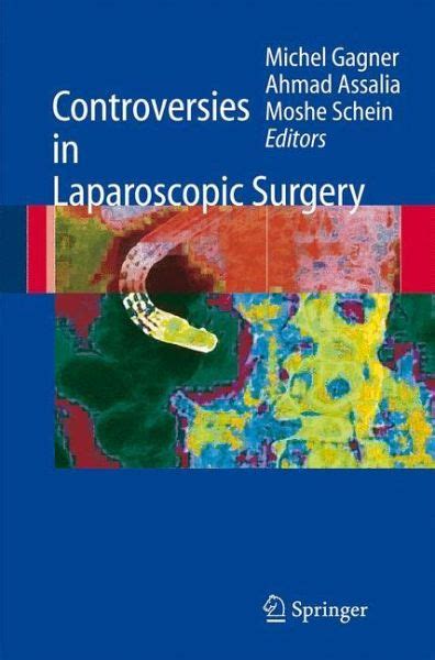 Controversies in Laparoscopic Surgery Epub