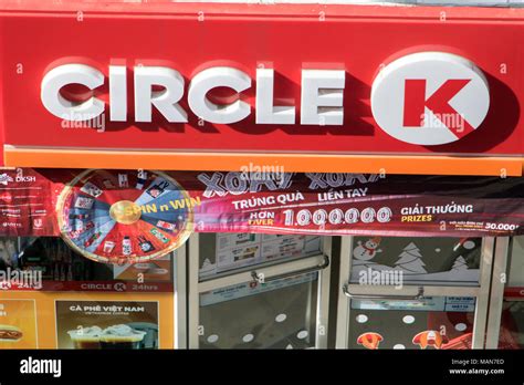 Convenience Store Chain Leader: Circle K