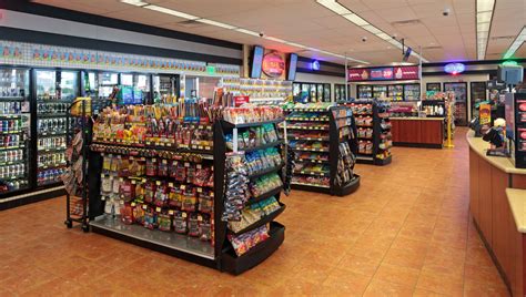 Convenience stores