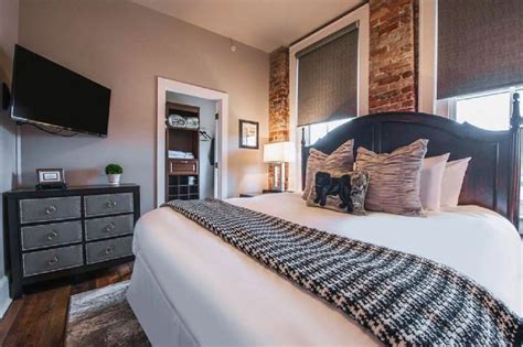 Convenient Accommodations within Walking Distance