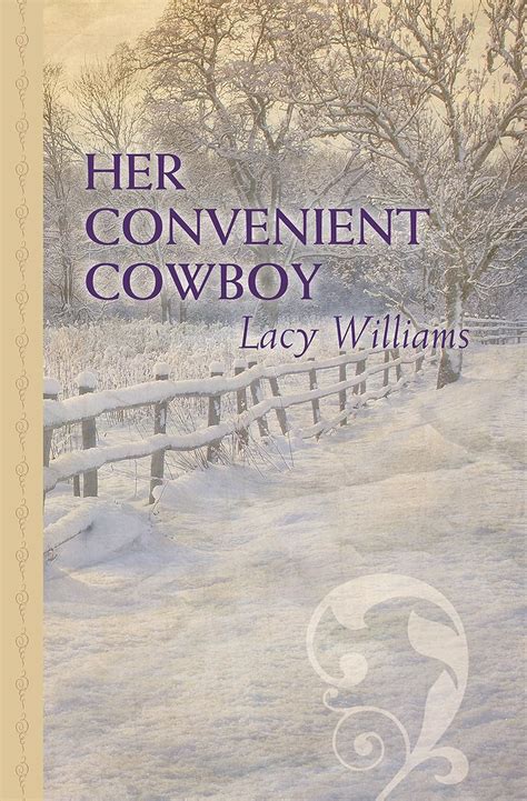 Convenient Cowboy Thorndike Gentle Romance Reader