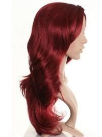 Convenient Red Wavy Long Celebrity Wigs: 2025 Guide