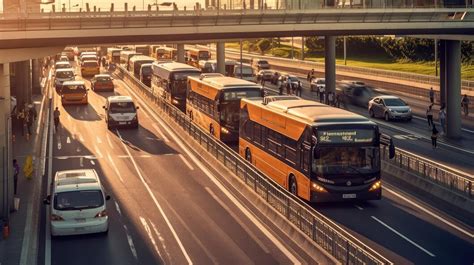 Convenient and Efficient Transportation