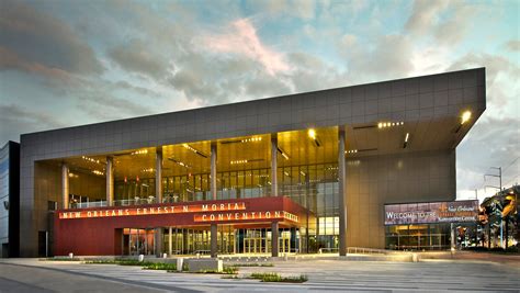 Convention Center New Orleans LA: A Comprehensive Guide