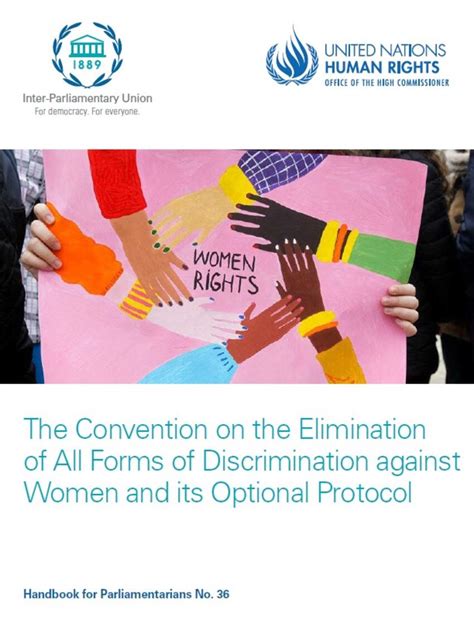 Convention on the Elimination of All Forms of Discrimination against Women (CEDAW)