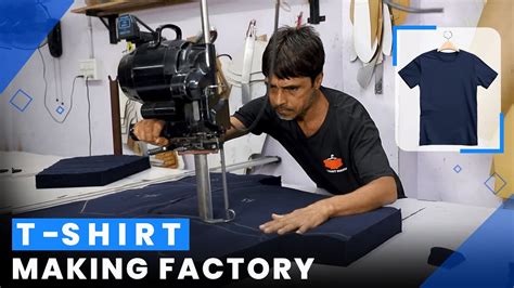 Conventional T-Shirt Production