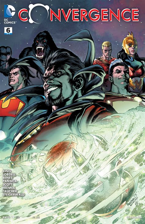 Convergence 6 PDF