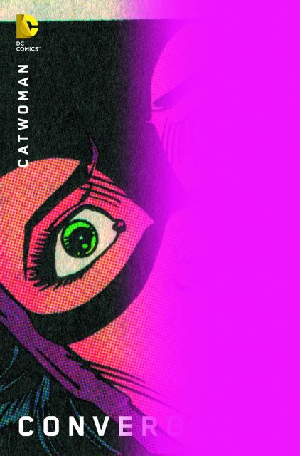Convergence Catwoman 1 Chip Kidd Variant Cover Epub