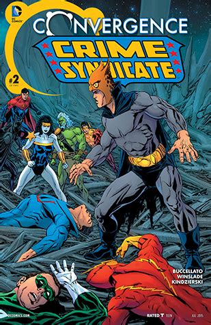 Convergence Crime Syndicate 2015 2 Epub