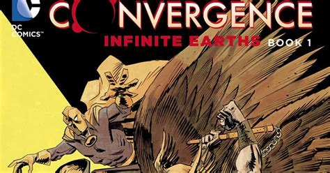 Convergence Infinite Earths Book One Epub