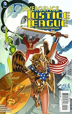 Convergence Justice League Intl 2 Doc