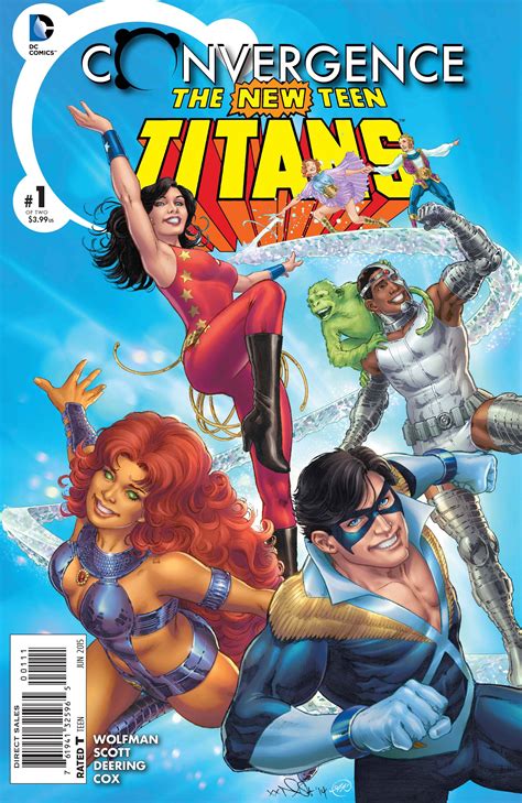 Convergence The Titans 2015 1 Reader