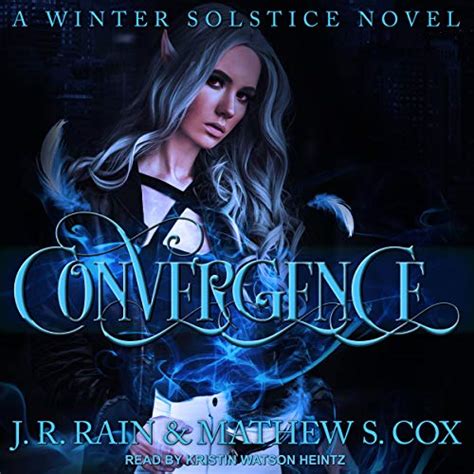 Convergence Winter Solstice Volume 1 Kindle Editon