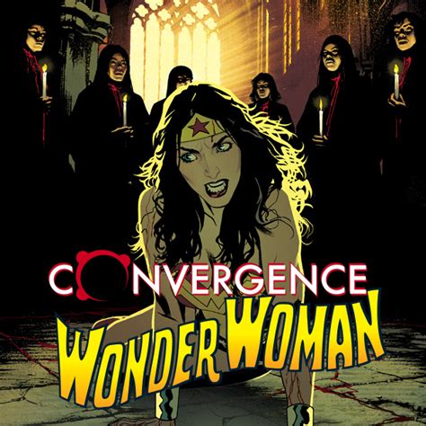 Convergence Wonder Woman 2015 Issues 2 Book Series Epub