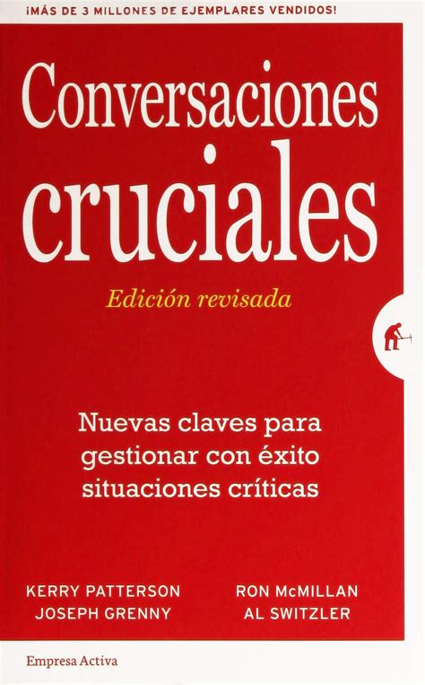 Conversaciones cruciales Spanish Edition PDF